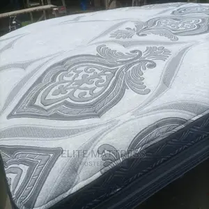 6 by 6 Foreign Orthopaedic Mattress With Spring