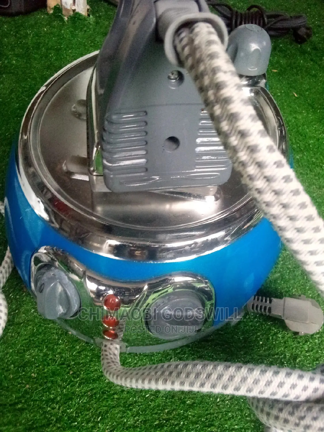 Industrial Steaming Irons