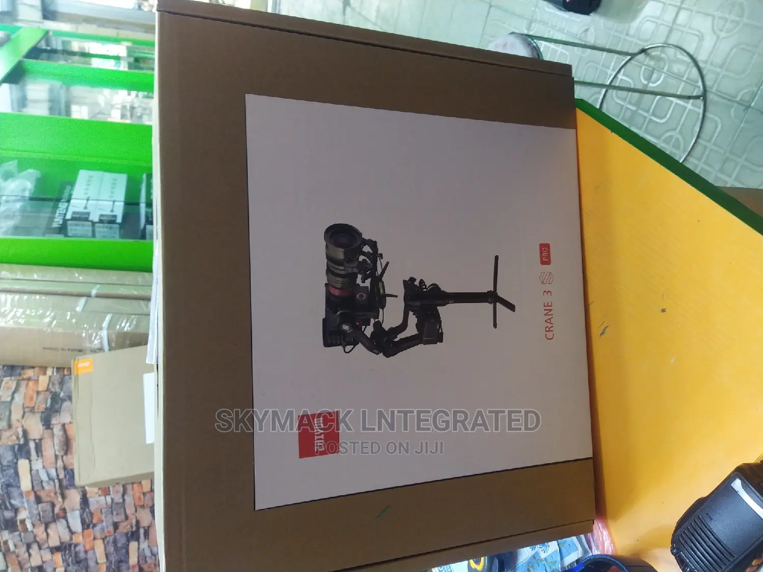 Crane 3s Gimbal