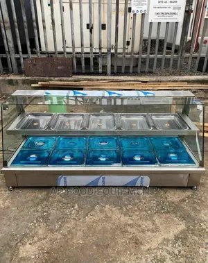 10plates Food Display Warmer