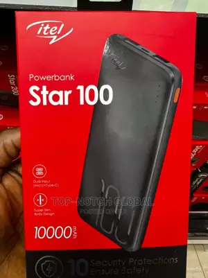 Itel Star 100 1000mah Powerbank