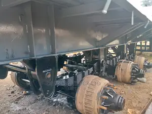 Fiat Trailer Body