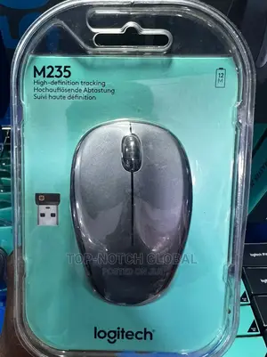 Logitech M235 Wireless Mouse