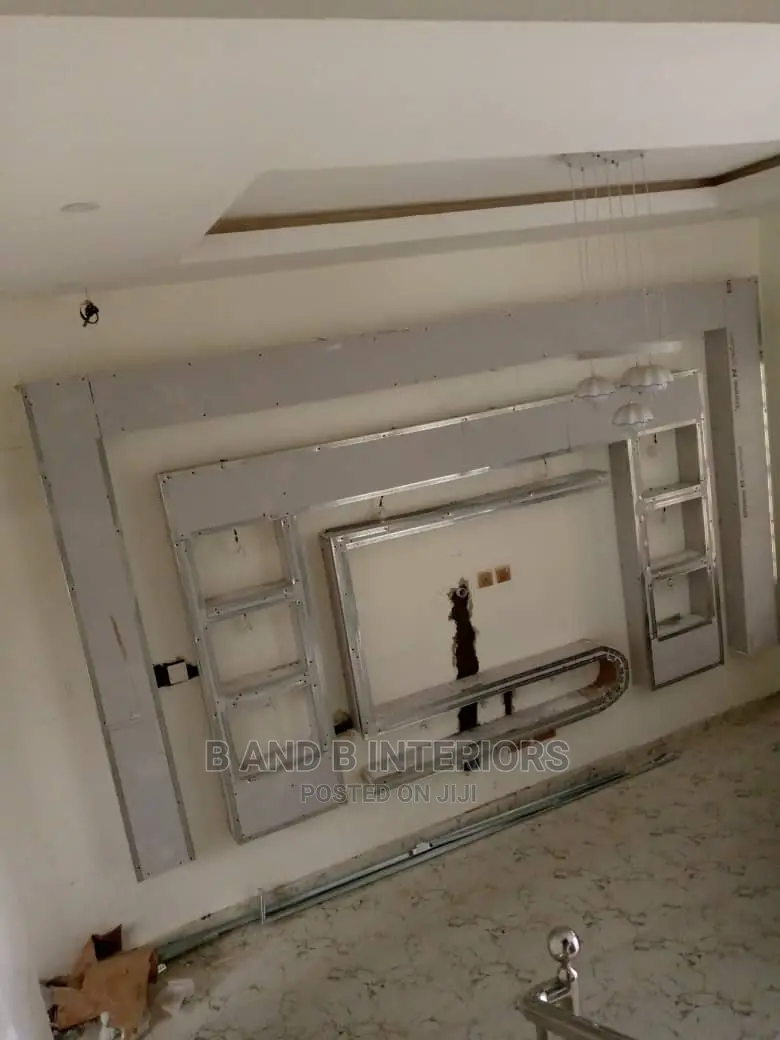 POP Ceiling Designs and Decor