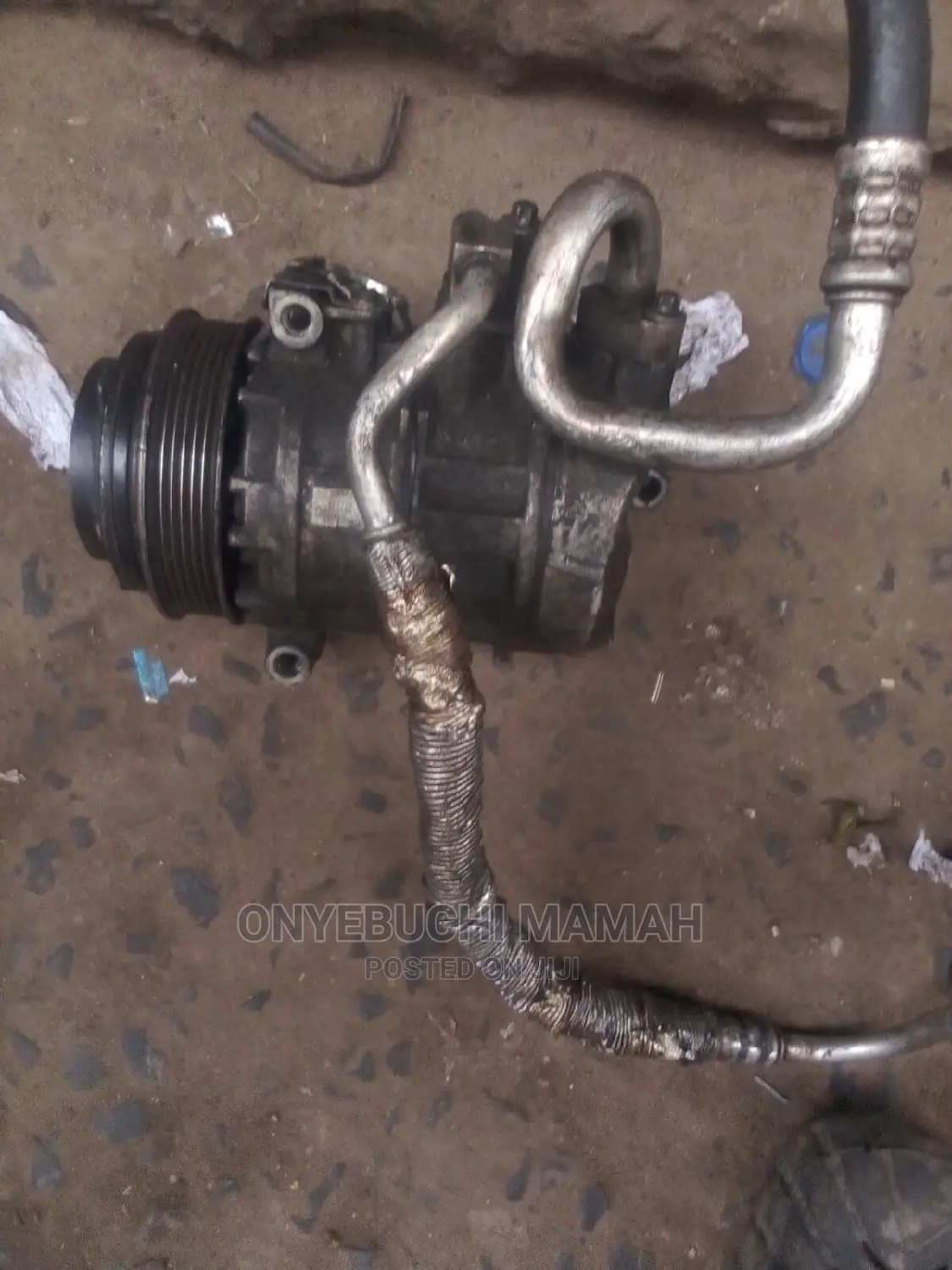 All AC Compressor