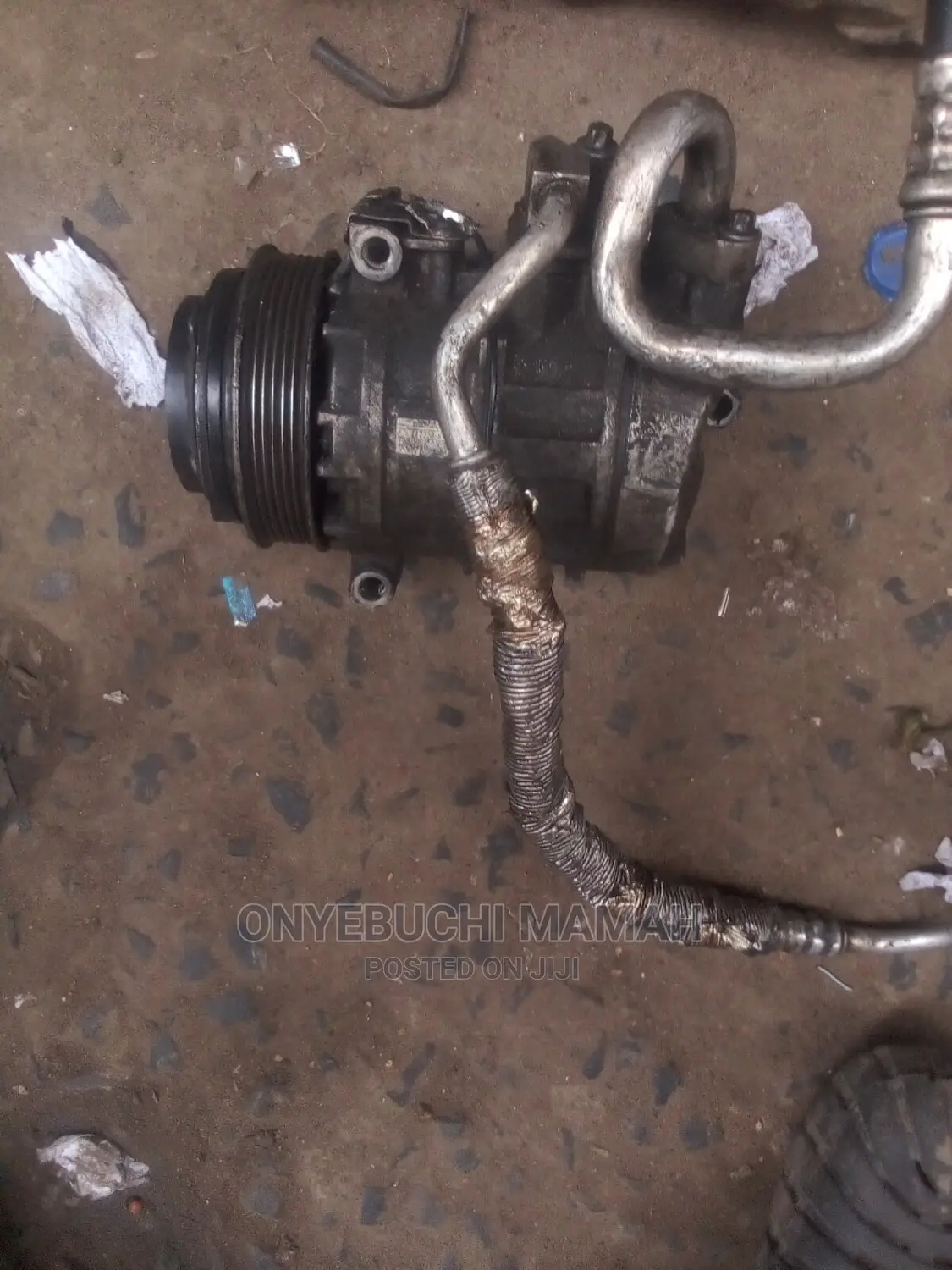 All AC Compressor