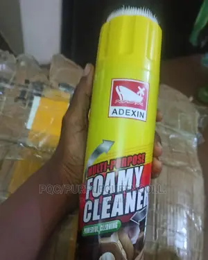 Car Cleaner/Foam Cleaner