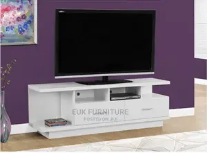 Tv Stand (Unique Design) Available in Other Colors