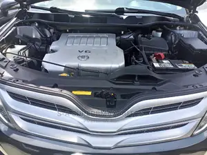 Toyota Venza V6 2010 Gray