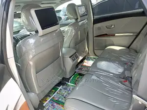 Toyota Venza V6 2010 Gray