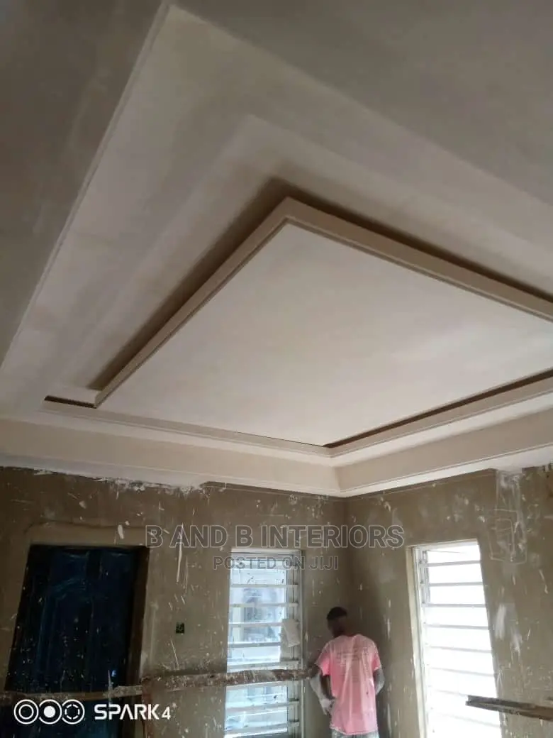 POP Ceiling Designs and Decor