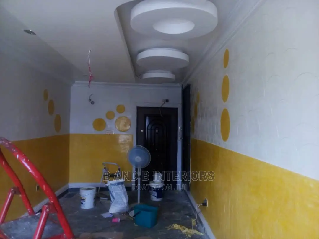 POP Ceiling Designs and Decor
