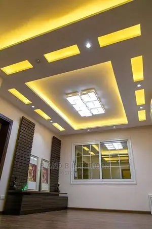 POP Ceiling Designs and Decor