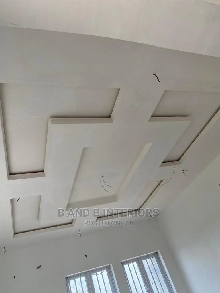 POP Ceiling Designs and Decor