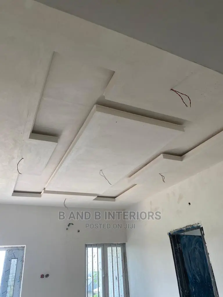 POP Ceiling Designs and Decor