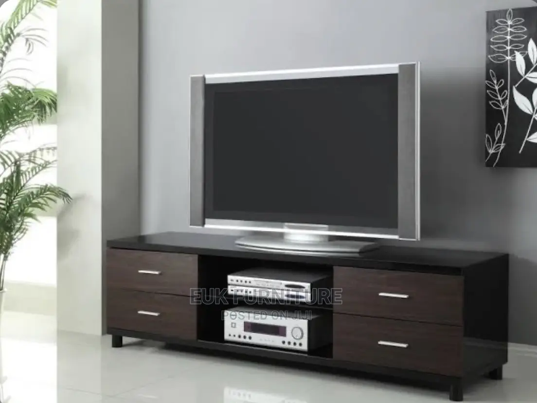 Unique Tv Stand ( Available in Other Colors )