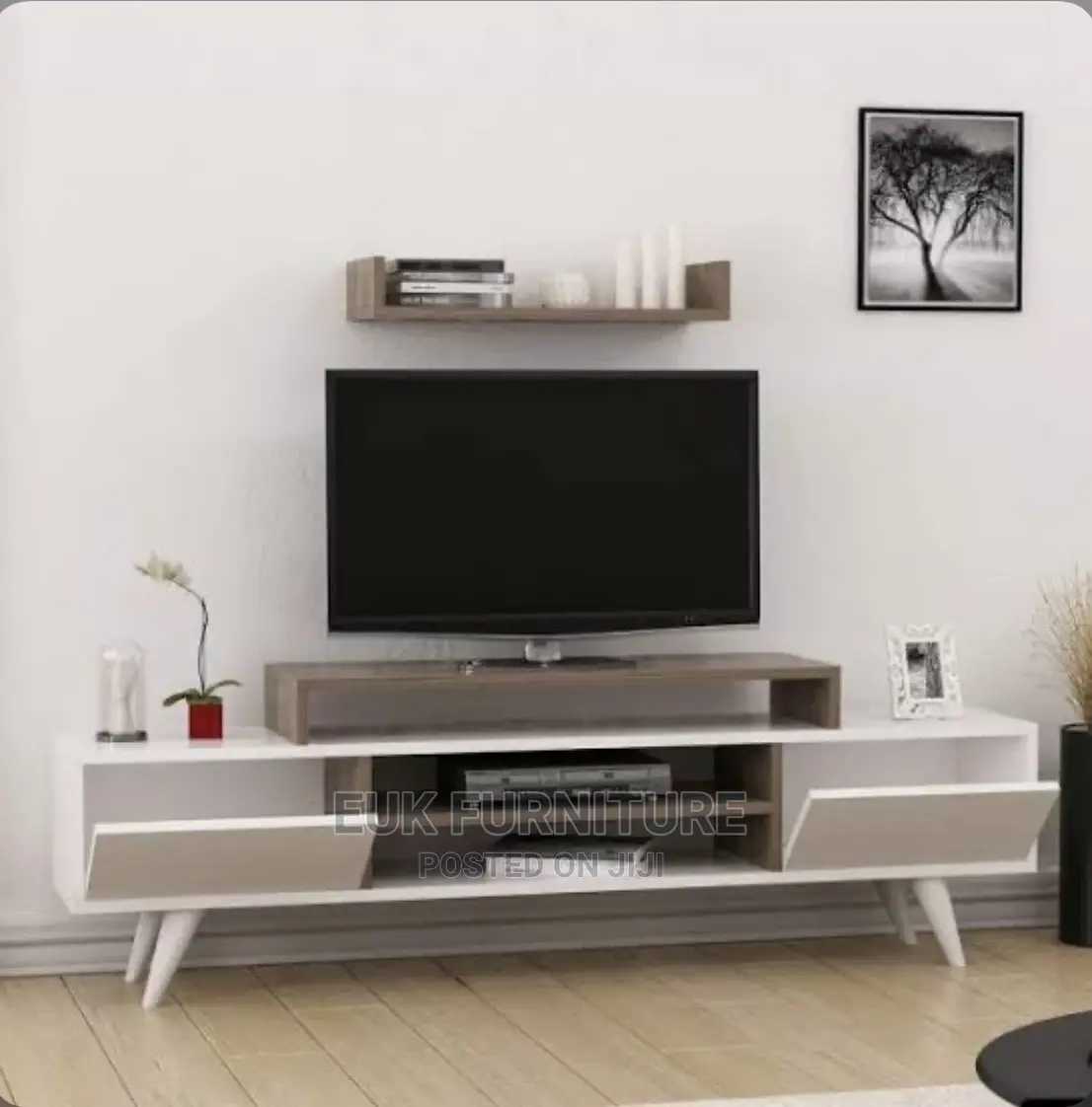 Unique Tv Stand