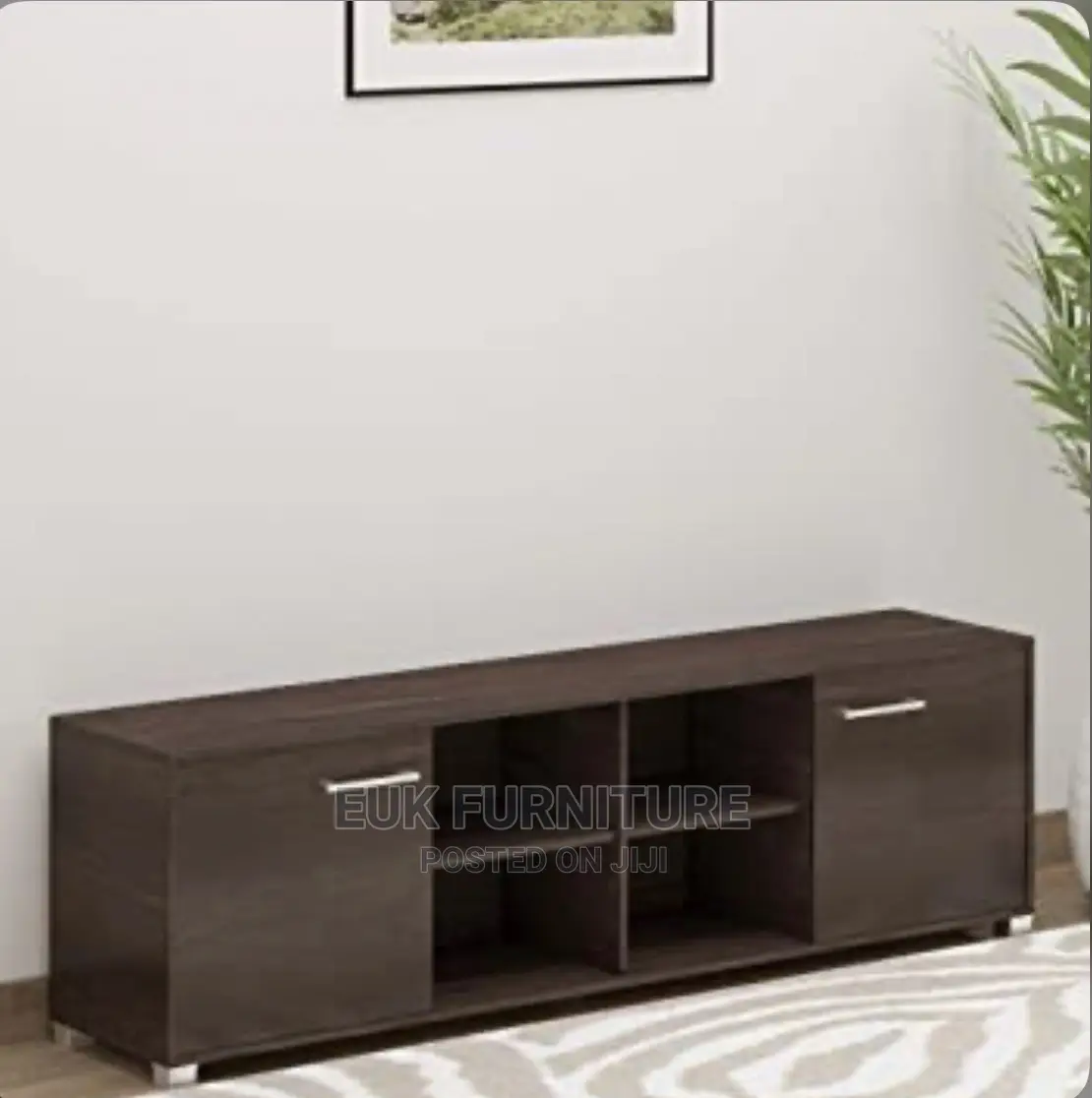 Simple and Unique Tv Stand
