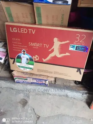 LG 32 Inches Smart TV
