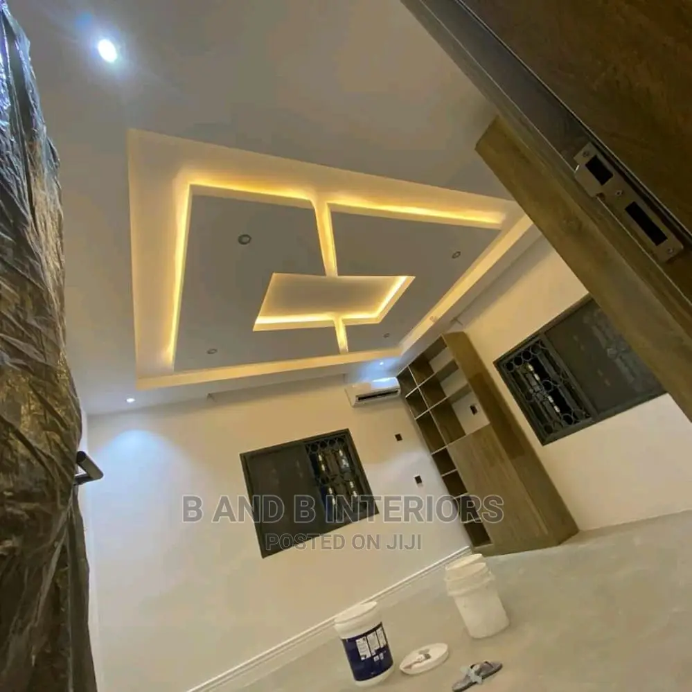 POP Ceiling Designs and Decor