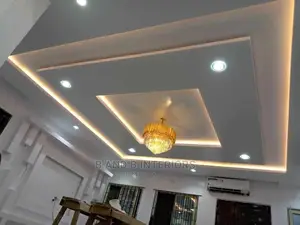 POP Ceiling Designs and Decor