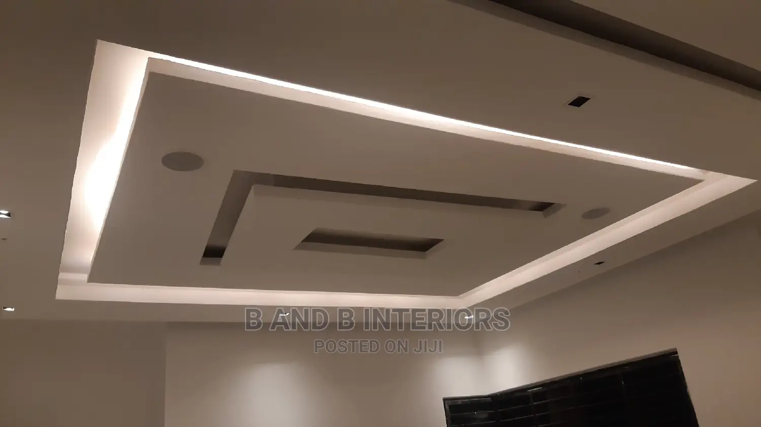 POP Ceiling Designs and Decor