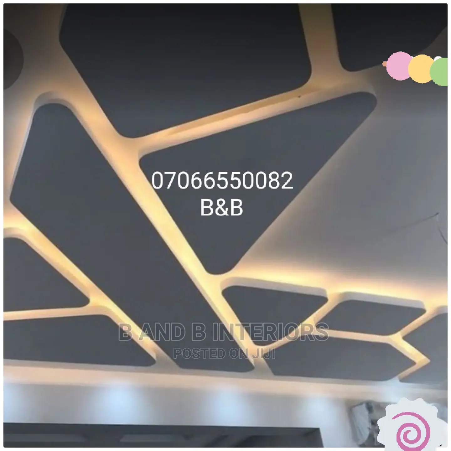 POP Ceiling Designs and Decor