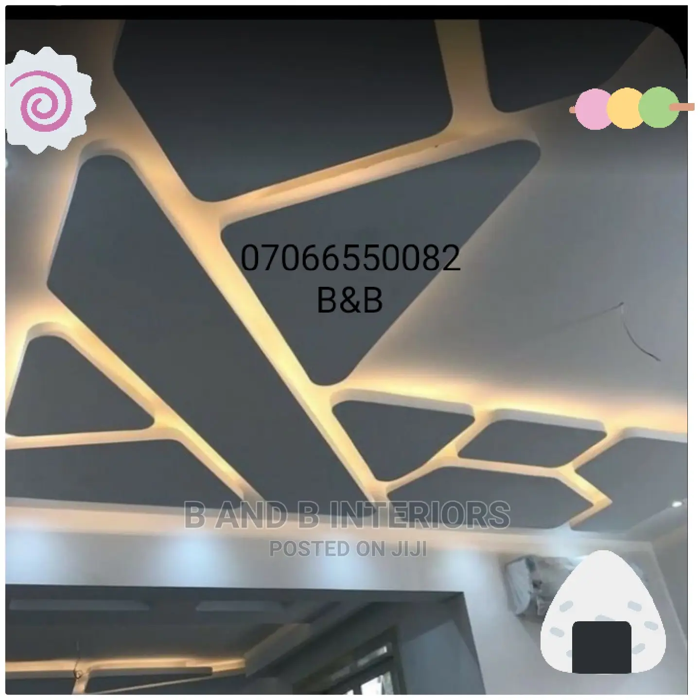 POP Ceiling Designs and Decor