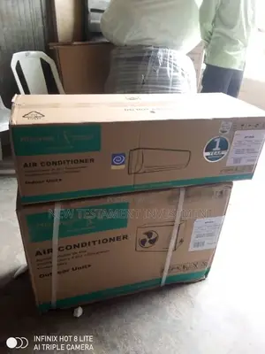 Hisense 1.5hp Inverter AC