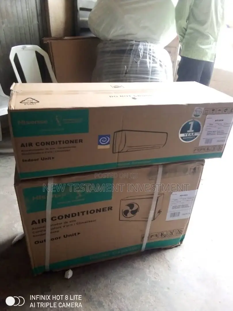 Good Quality Product Hisense Air Condition 1.5hp Inverter