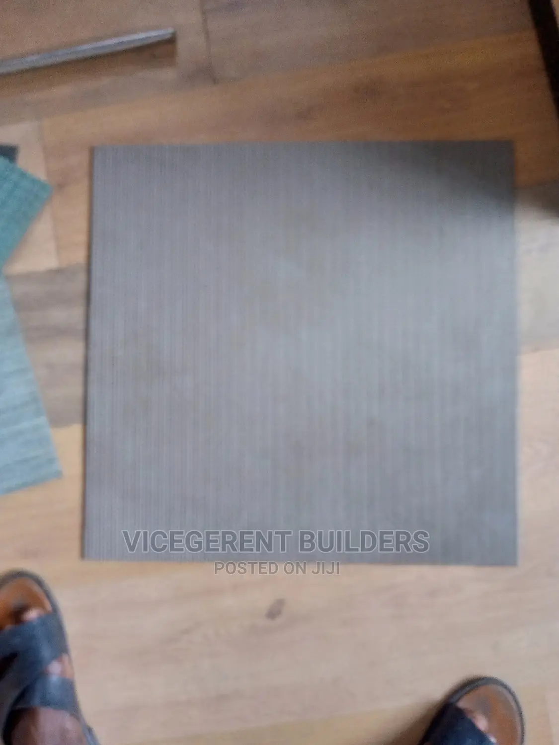 European Wooven Carpet