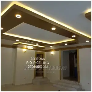 POP Ceiling Designs and Decor