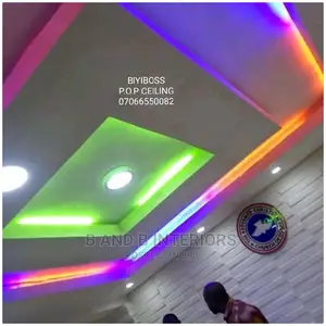 POP Ceiling Designs and Decor
