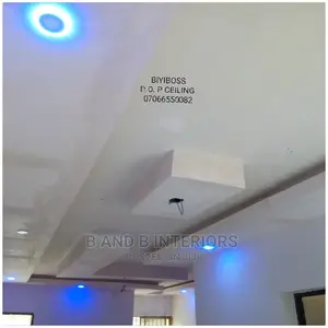 POP Ceiling Designs and Decor
