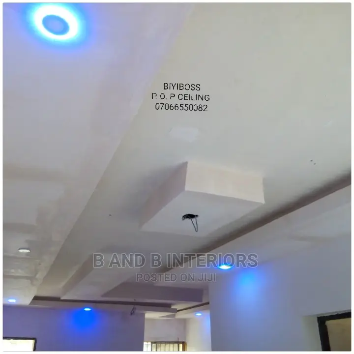 POP Ceiling Designs and Decor