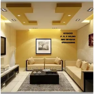 POP Ceiling Designs and Decor