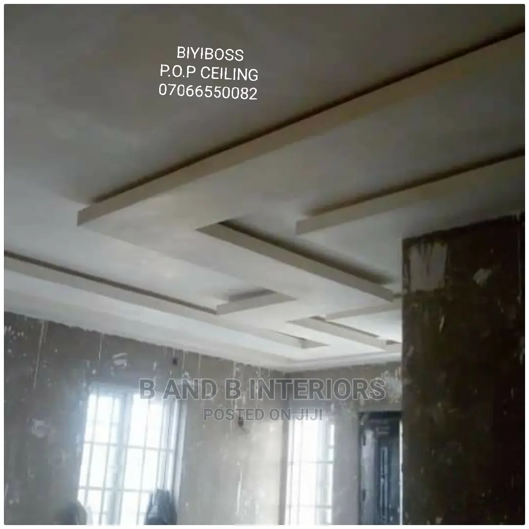 POP Ceiling Designs and Decor