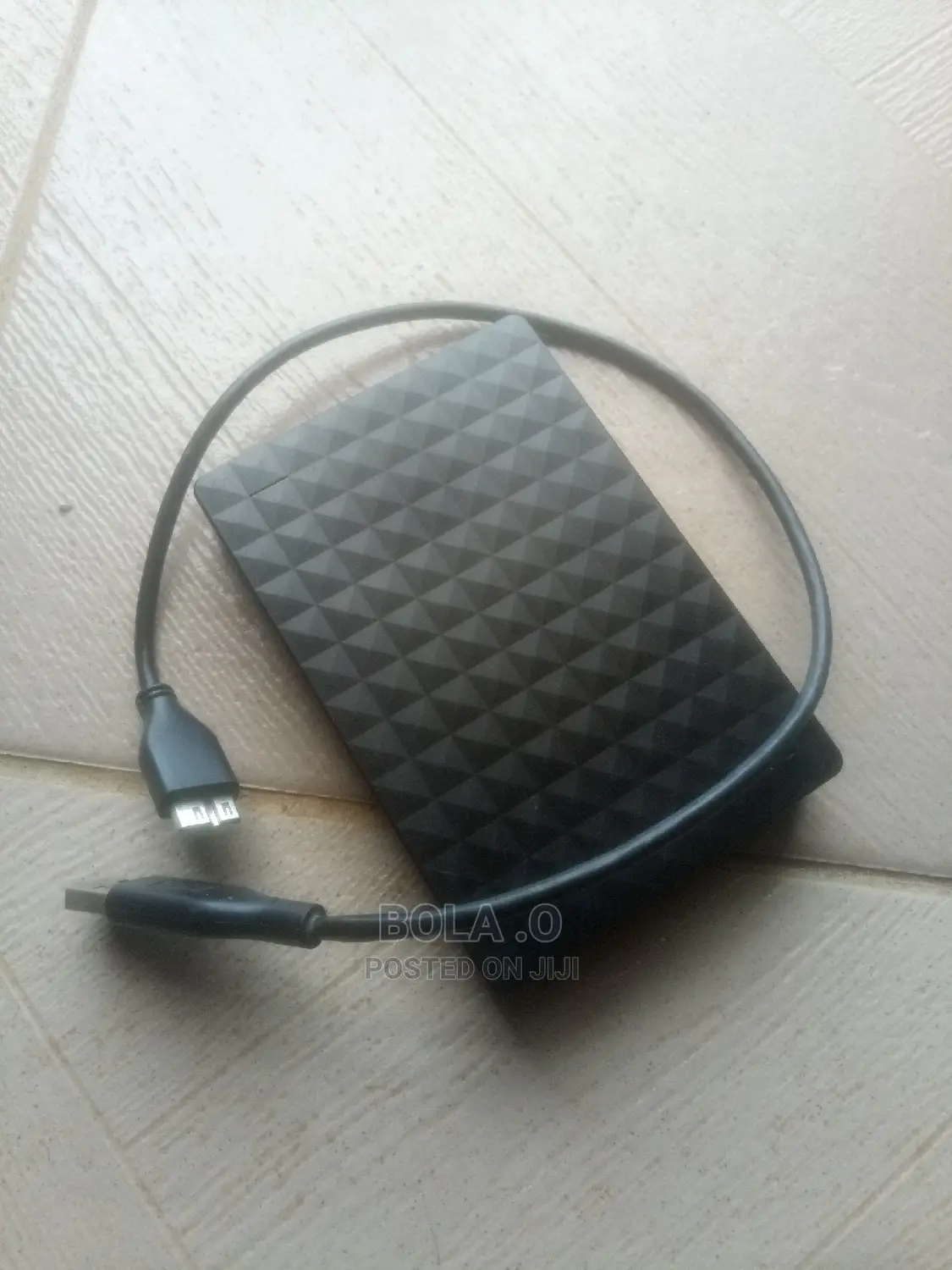 1tb External Hard Drive With 22 Ps4 PKG Game's With Ea Fc 27