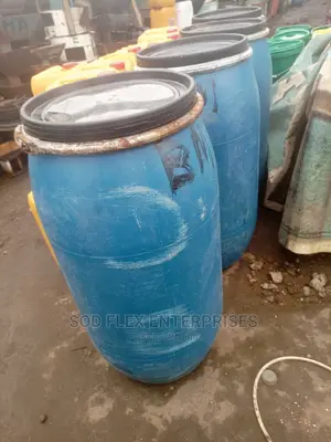 160 Liters Water Storage Drum