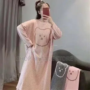 Women Cotton Nightgowns