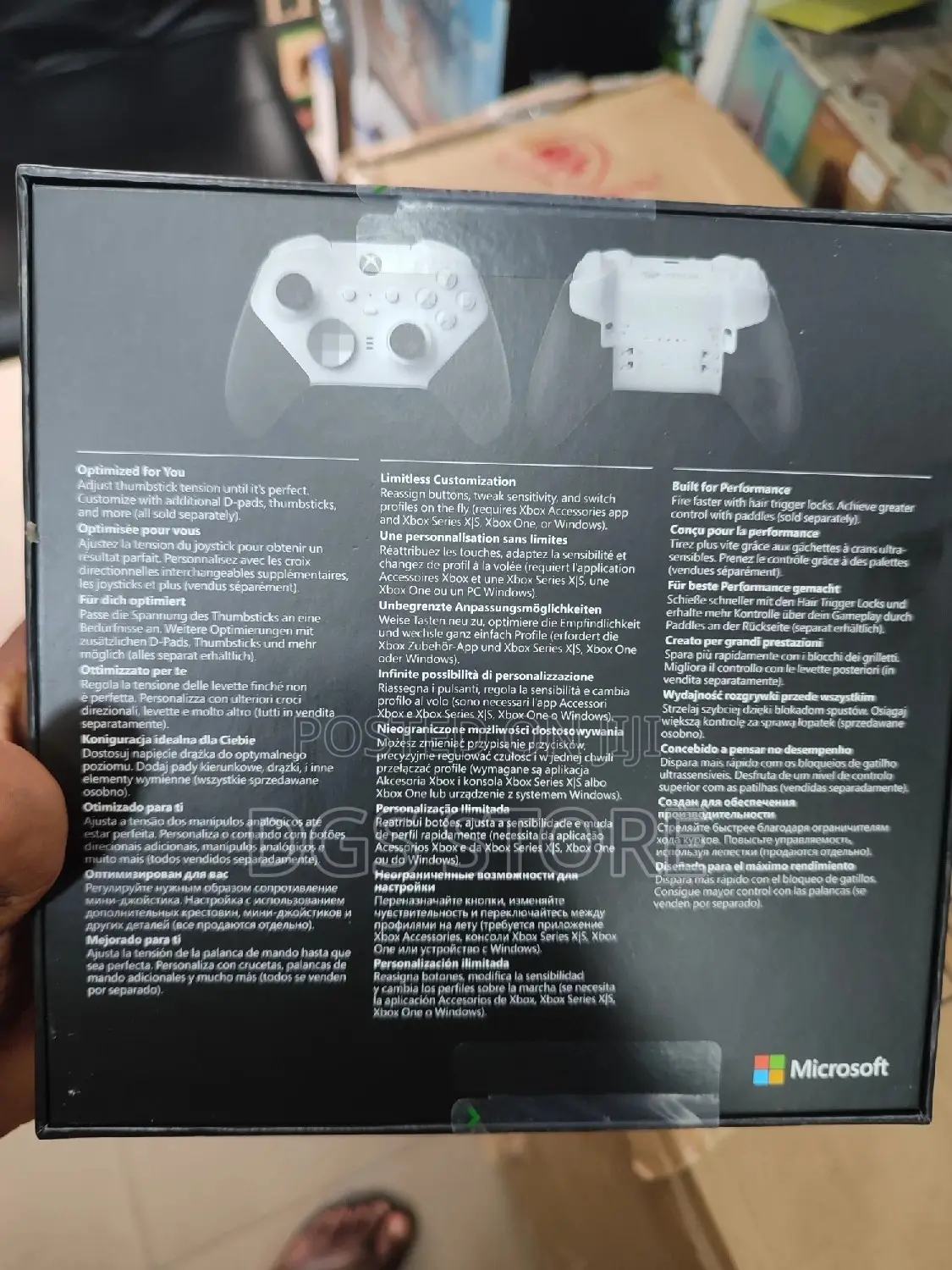 Xbox Elite Series 2 Controller Wireless Core