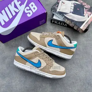 High Quality NIKE SB Sneakers Available in Store