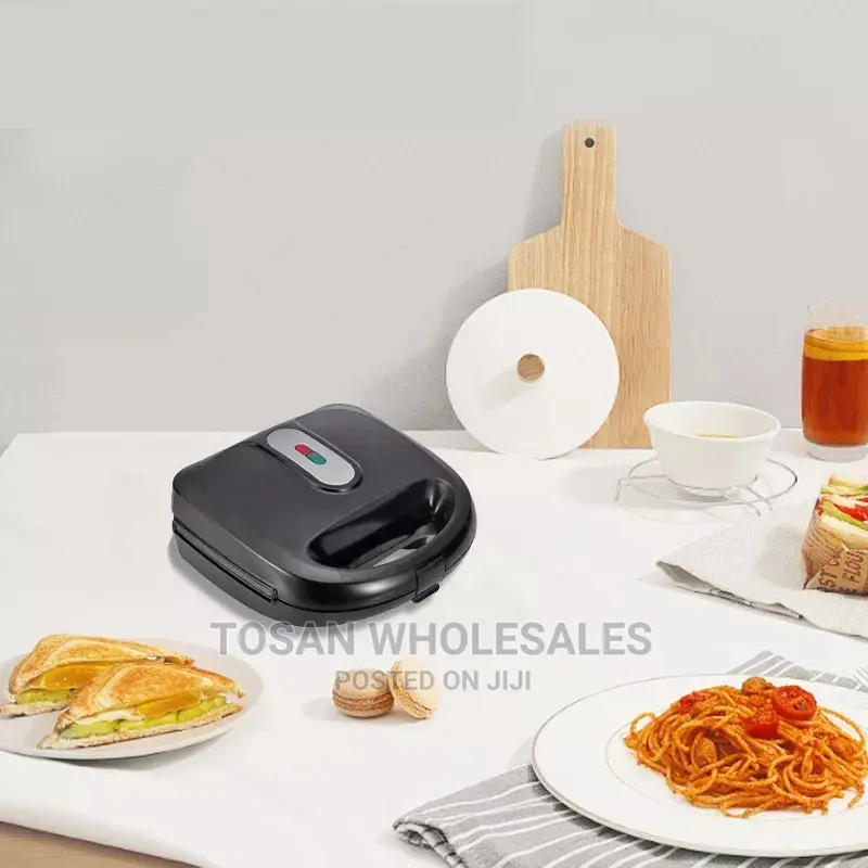Sokany Multifunctional 6 in 1 Sandwich Maker.