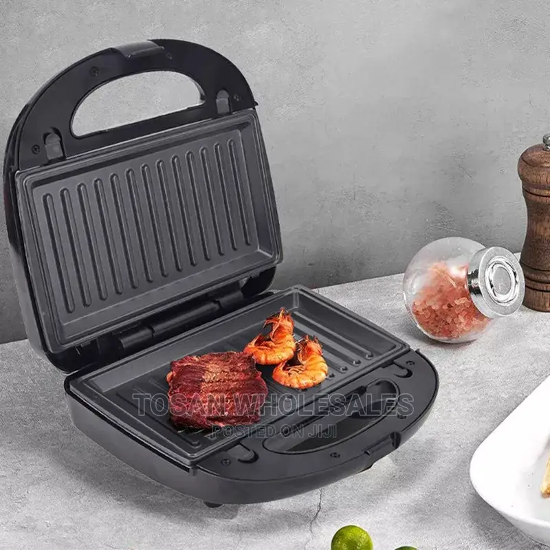 Sokany Multifunctional 6 in 1 Sandwich Maker.