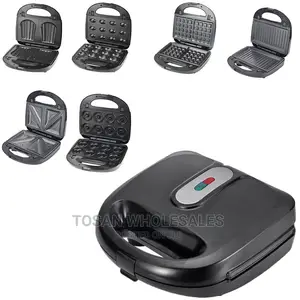 Sokany Multifunctional 6 in 1 Sandwich Maker.