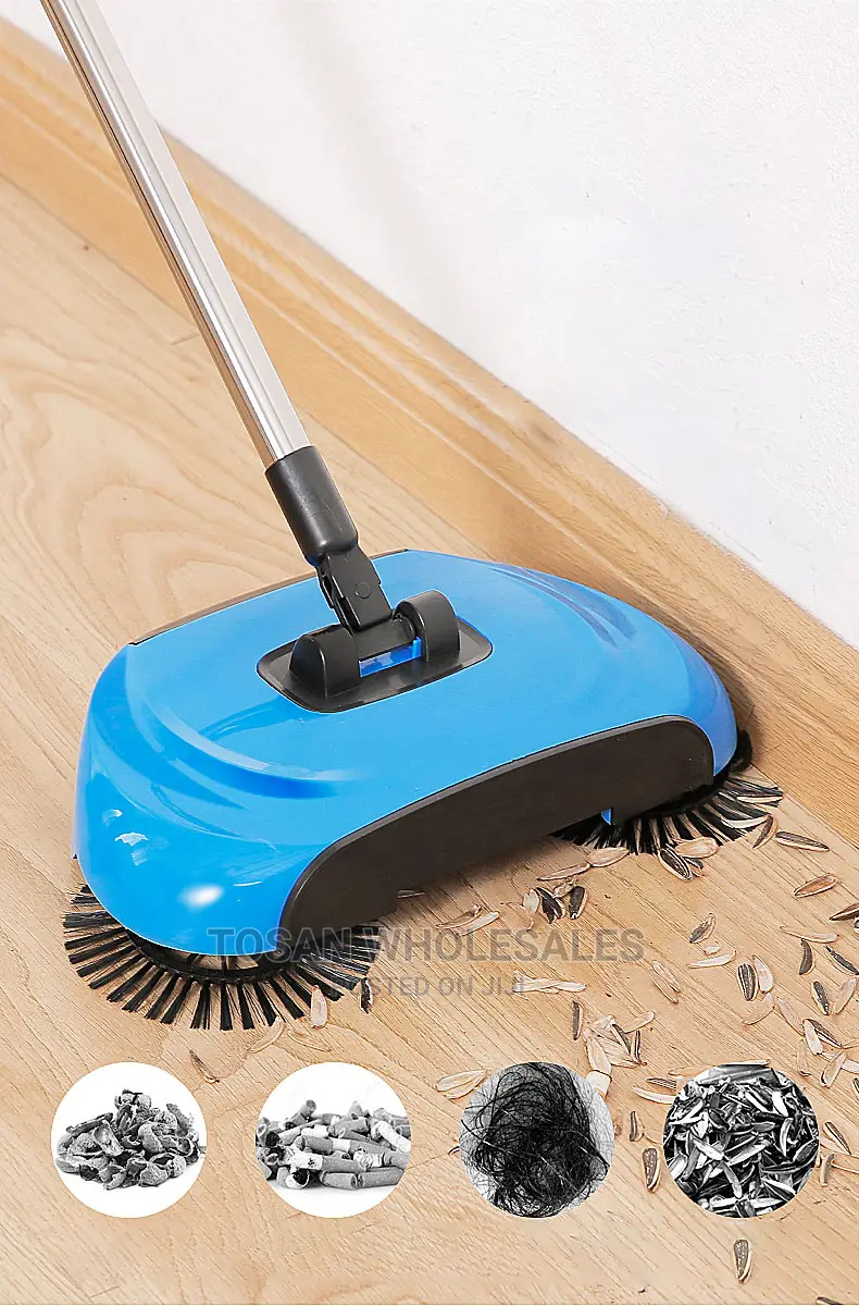 Automatic Hand Push Magic Sweeper
