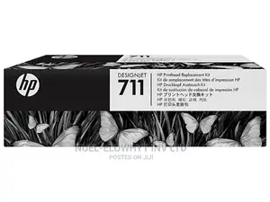 Hp 711 Designjet Printhead Replacement Kit