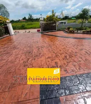 The Nw Increte/Stamping Floor/Polish Floor