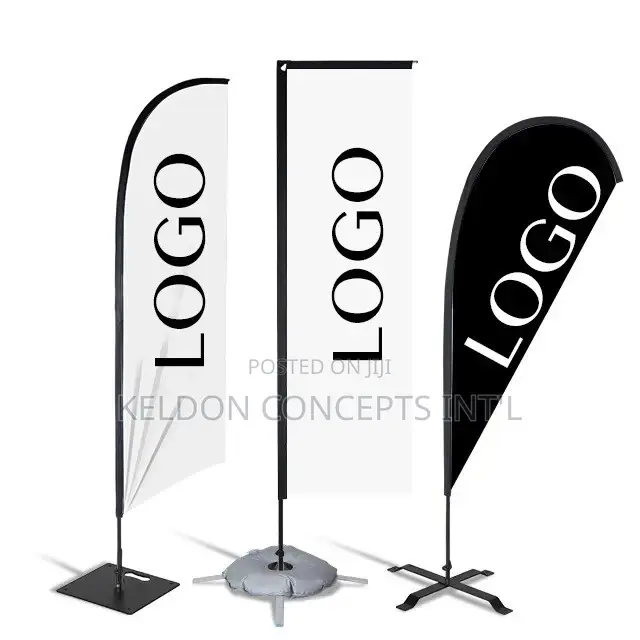 Feather Flag Banners
