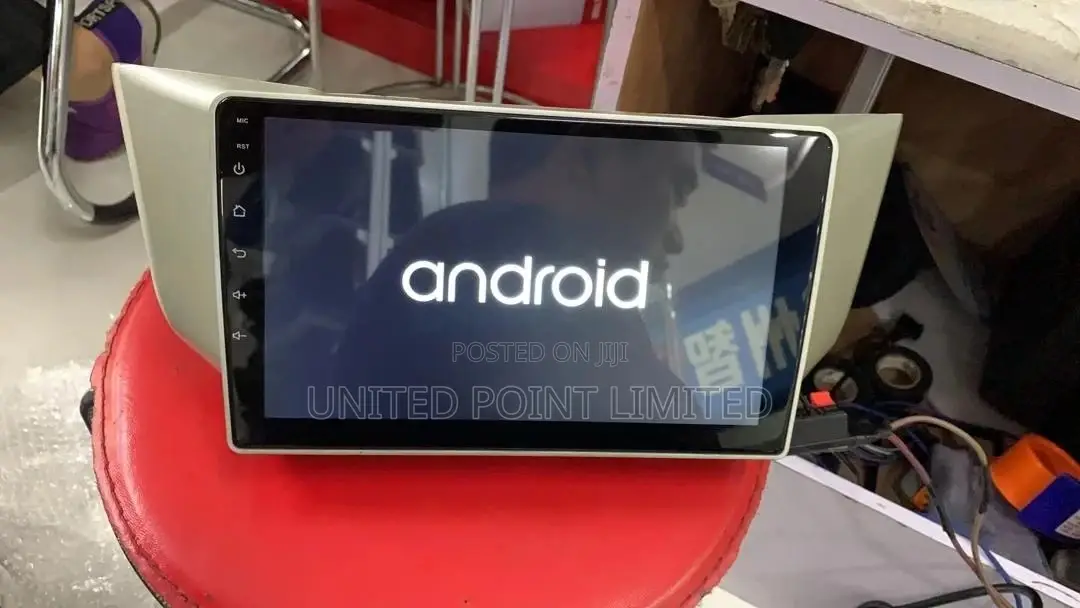 Lexus Rx 330 Full Android Audio Player + Reverse Camera.